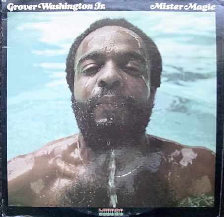 GROVER WASHINGTON Jr. / MISTER MAGIC - BIG DIVISION RECORDS