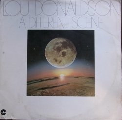 画像1: LOU DONALDSON / A DIFFERENT SCENE