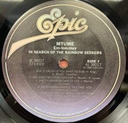 画像2: MTUME / IN SEARCH OF THE RAINBOW SEEKERS