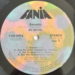 画像3: RAY BARRETTO / BARRETTO 