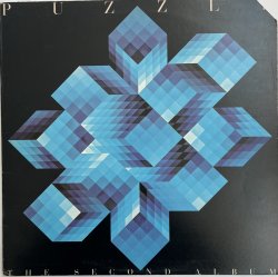 画像1: PUZZLE / THE SECOND ALBUM