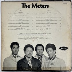 画像2: THE METERS / S.T.