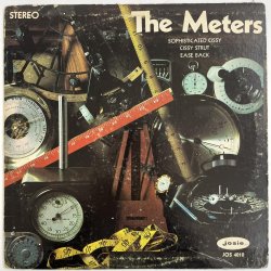 画像1: THE METERS / S.T.