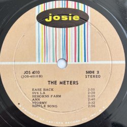 画像4: THE METERS / S.T.