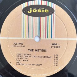 画像3: THE METERS / S.T.