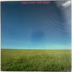 画像1: 鈴木良雄（YOSHIO "CHIN" SUZUKI ） / WINGS