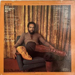 画像2: GROVER WASHINGTON, JR. / INNER CITY BLUES