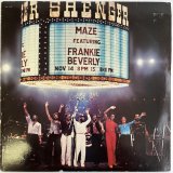 MAZE feat. FRANKIE BEVERLY / LIVE IN NEW ORLEANS