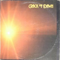 画像1: CRACK OF DAWN / S.T.