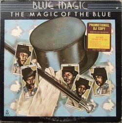 画像1: BLUE MAGIC / THE MAGIC OF THE BLUE