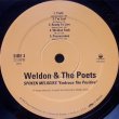 画像4: WELDON & THE POETS  / SPOKEN MELODIES