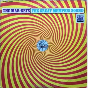 画像: THE MAR-KEYS / THE GREAT MEMPHIS SOUND