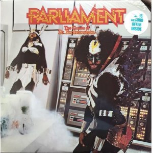 画像: PARLIAMENT / THE CLONES OF DR. FUNKENSTEIN