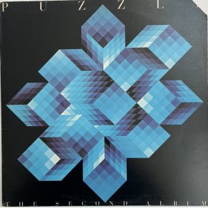 画像: PUZZLE / THE SECOND ALBUM