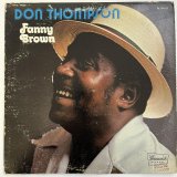 画像: DON THOMPSON / FANNY BROWN