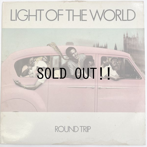 画像1: LIGHT OF THE WORLD / ROUND TRIP