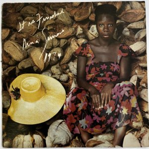 画像: NINA SIMONE / IT IS FINISHED