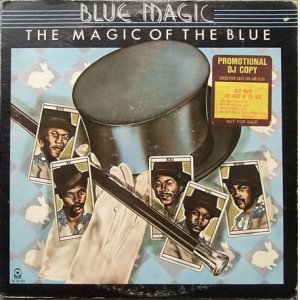 画像: BLUE MAGIC / THE MAGIC OF THE BLUE