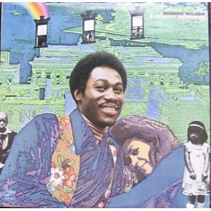 画像: REUBEN WILSON / A GROOVY SITUATION 