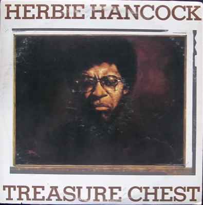 画像1: HERBIE HANCOCK / TREASURE CHEST