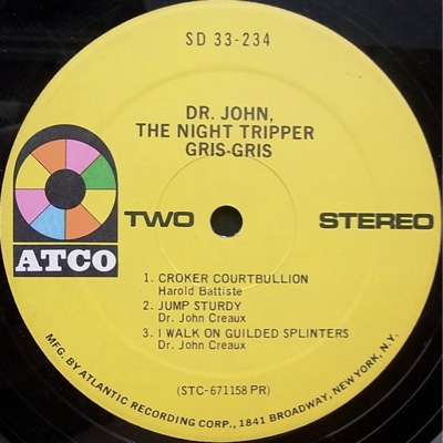 画像3: DR.JOHN / THE NIGHT TRIPPER GRIS-GRIS