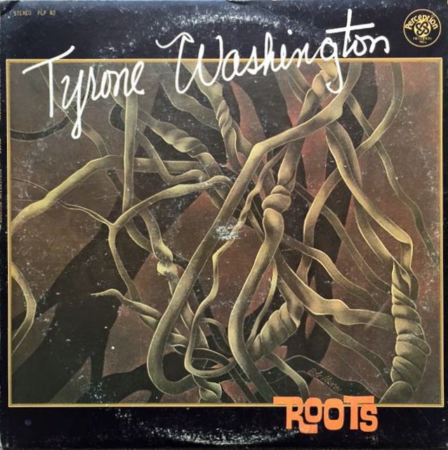 画像1: TYRONE WASHINGTON / ROOTS