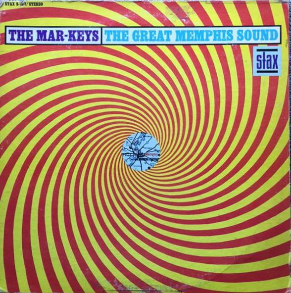 画像1: THE MAR-KEYS / THE GREAT MEMPHIS SOUND