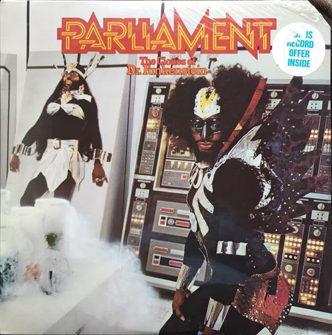 画像1: PARLIAMENT / THE CLONES OF DR. FUNKENSTEIN