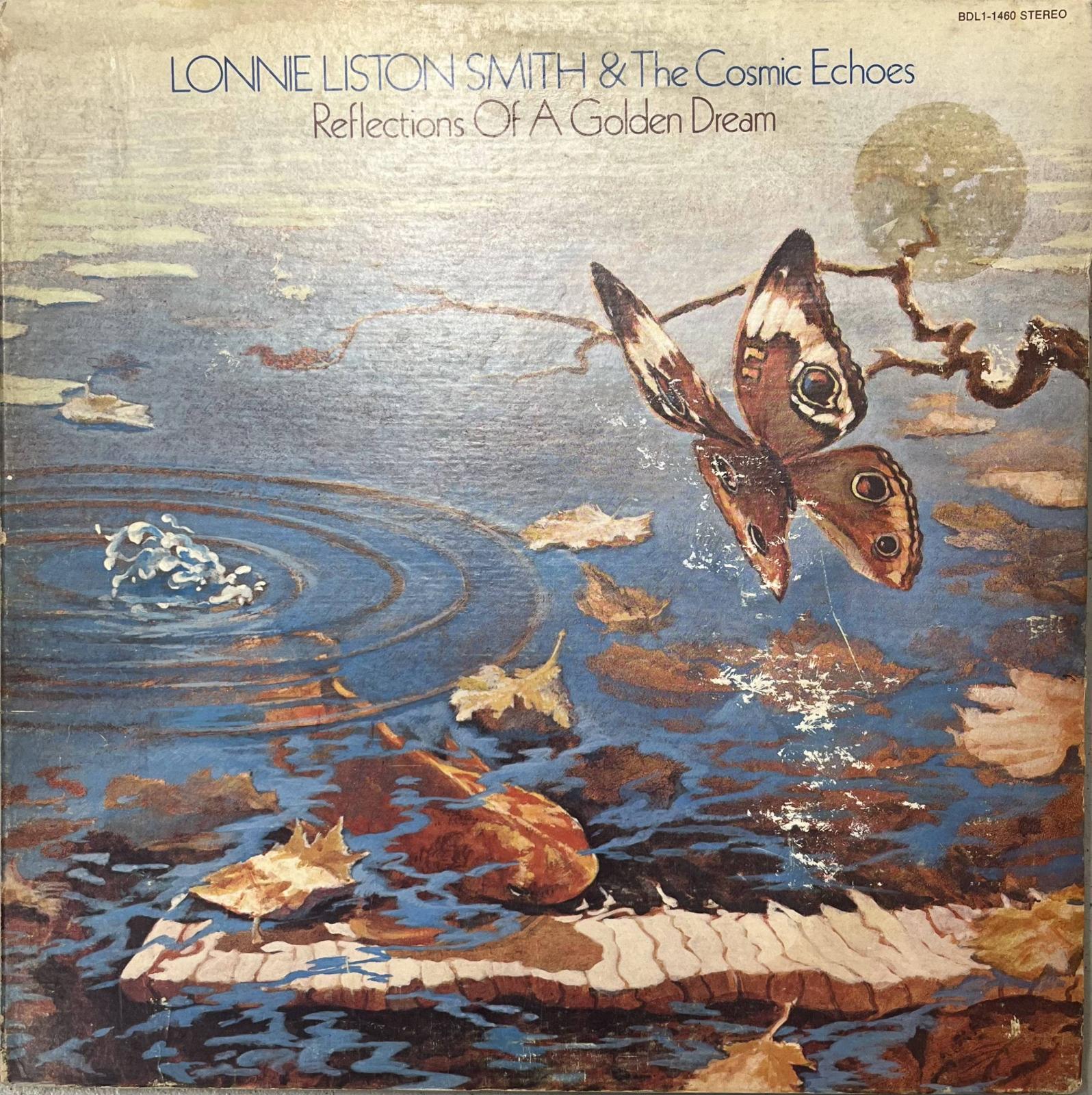 画像1: LONNIE LISTON SMITH & THE COSMIC ECHOES / REFLECTIONS OF A GOLDEN DREAM