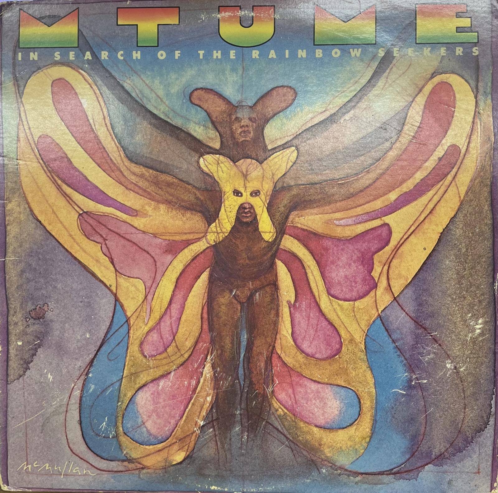 画像1: MTUME / IN SEARCH OF THE RAINBOW SEEKERS