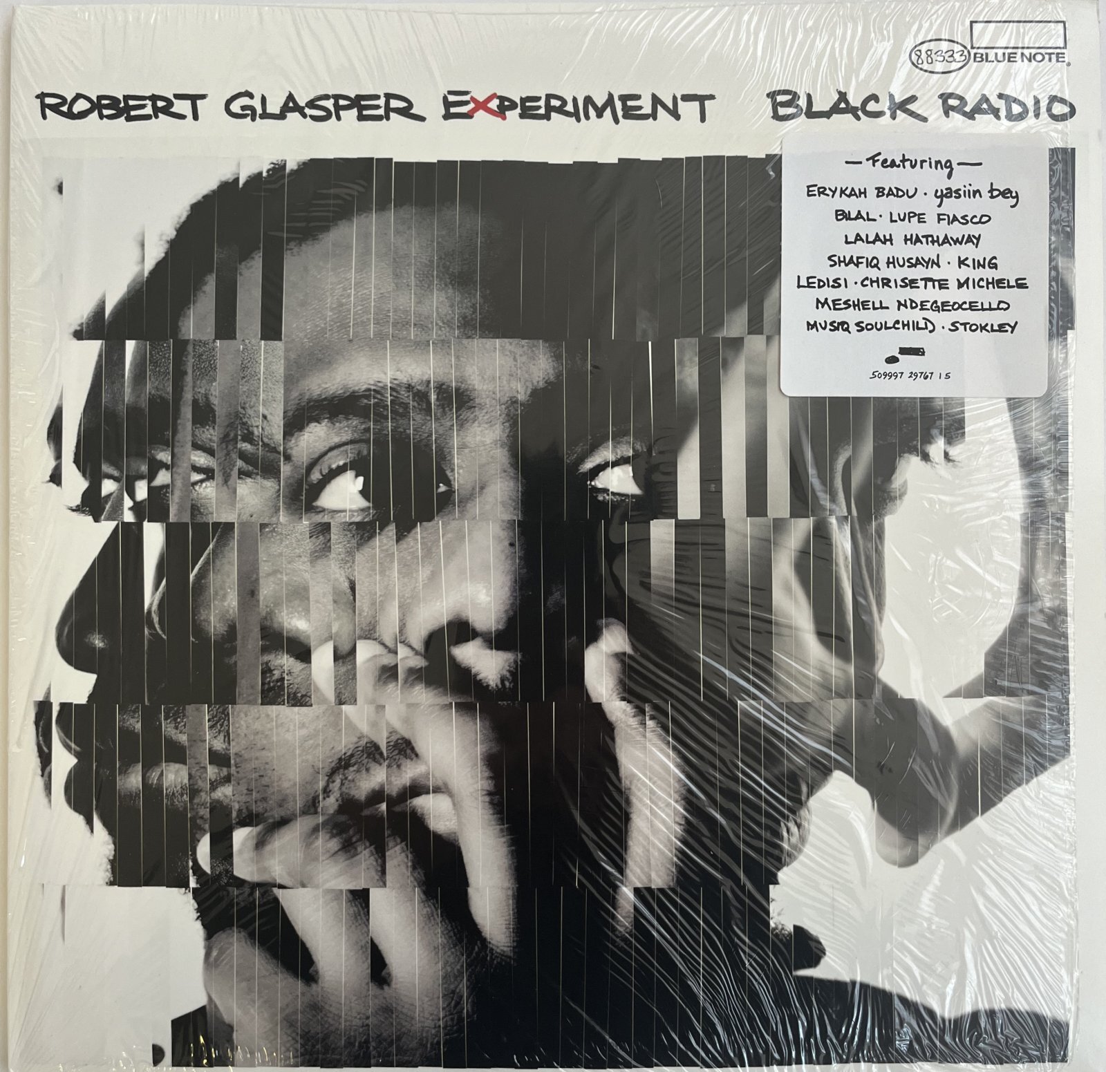 画像1: ROBERT GLASPER EXPERIMENT / BLACK RADIO