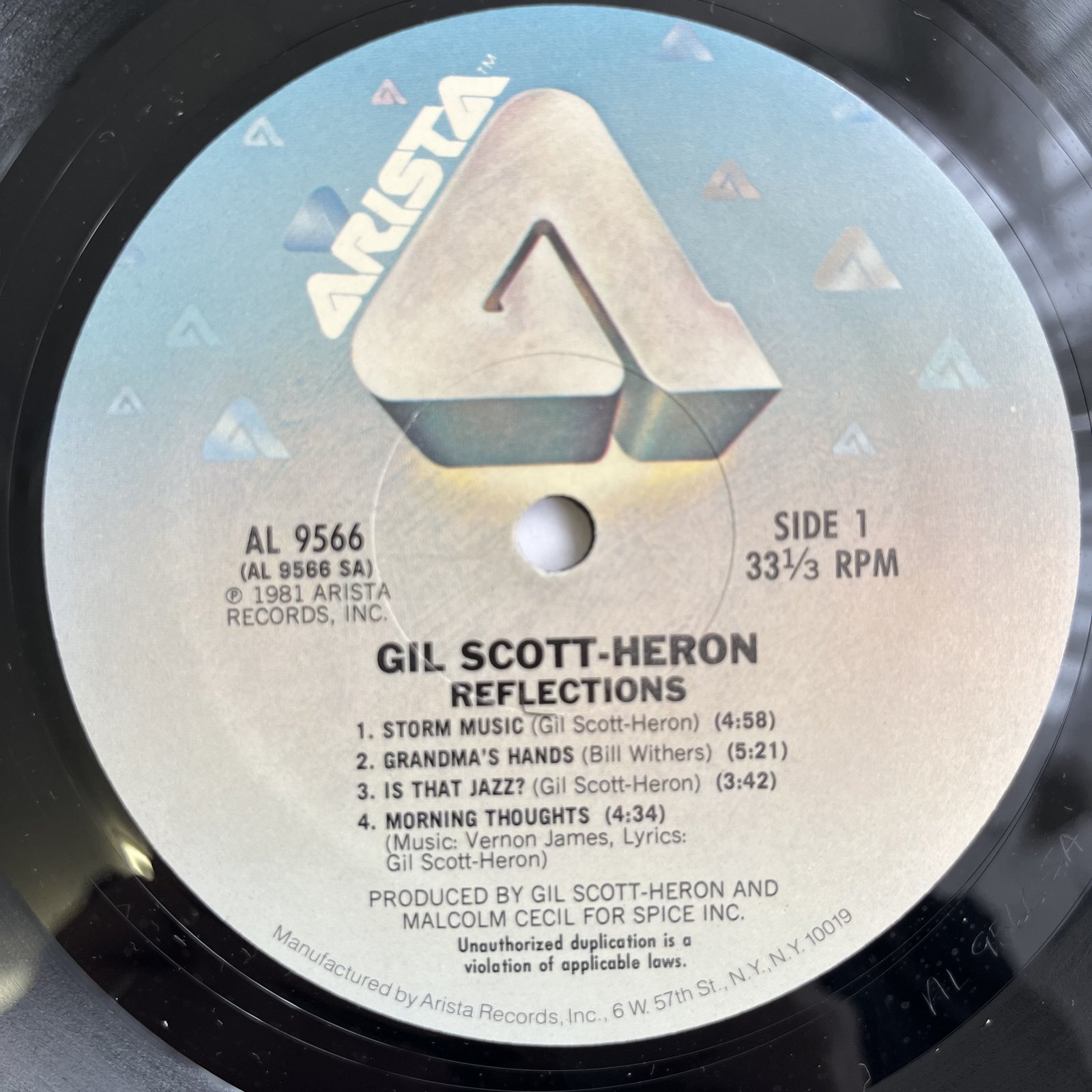 画像3: GIL SCOTT-HERON / REFLECTIONS