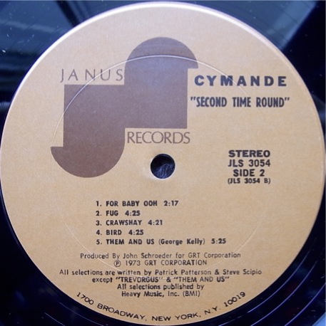 画像4: CYMANDE / SECOND TIME ROUND