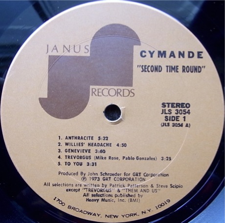 画像3: CYMANDE / SECOND TIME ROUND